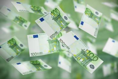 Bulharsko EU demonstrace měna euro