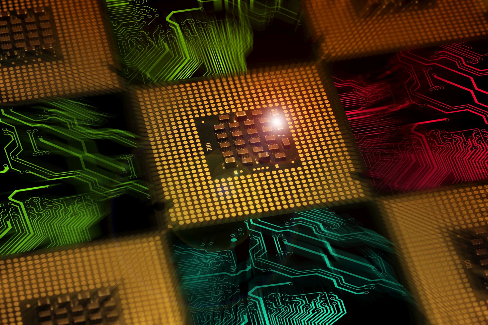  Čína USA elektronika vláda firmy Intel AMD 