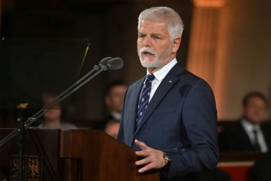 Projev prezidenta Petra Pavla 28. října