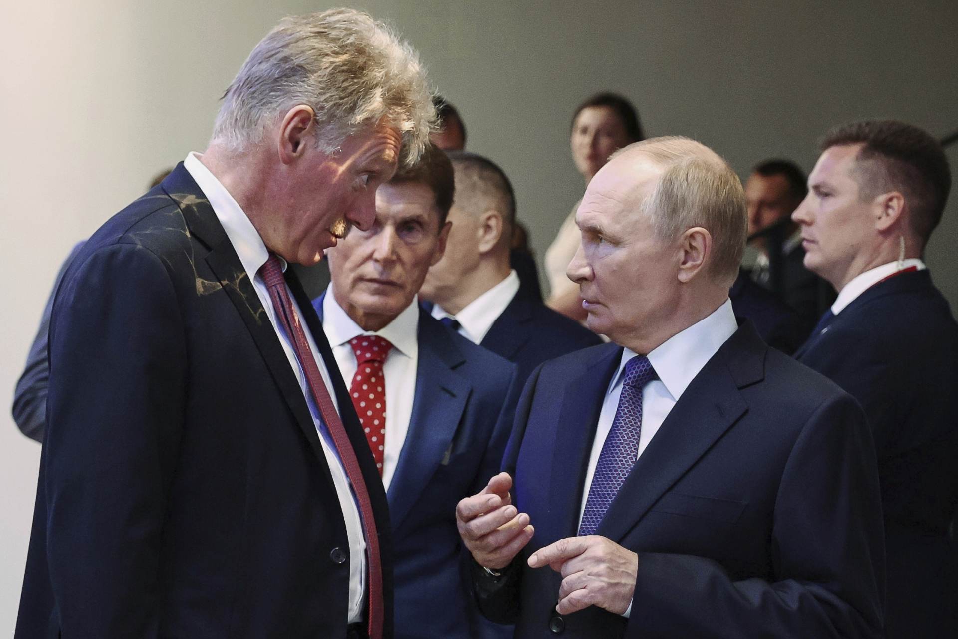 Putin navrhl parlamentu, aby Rusko odstoupilo od evropské úmluvy proti mučení