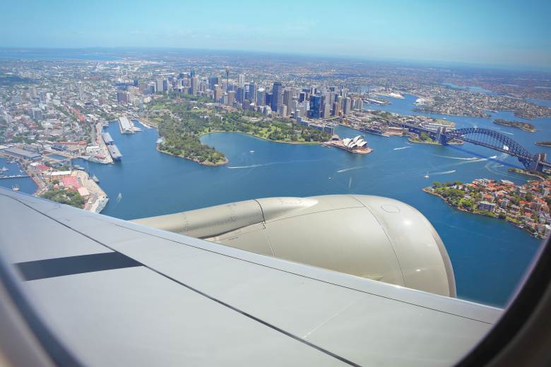Hackeři ukradli data 5,7 milionu zákazníků australských aerolinek Qantas Hackeři ukradli data 5,7 milionu zákazníků australských aerolinek Qantas