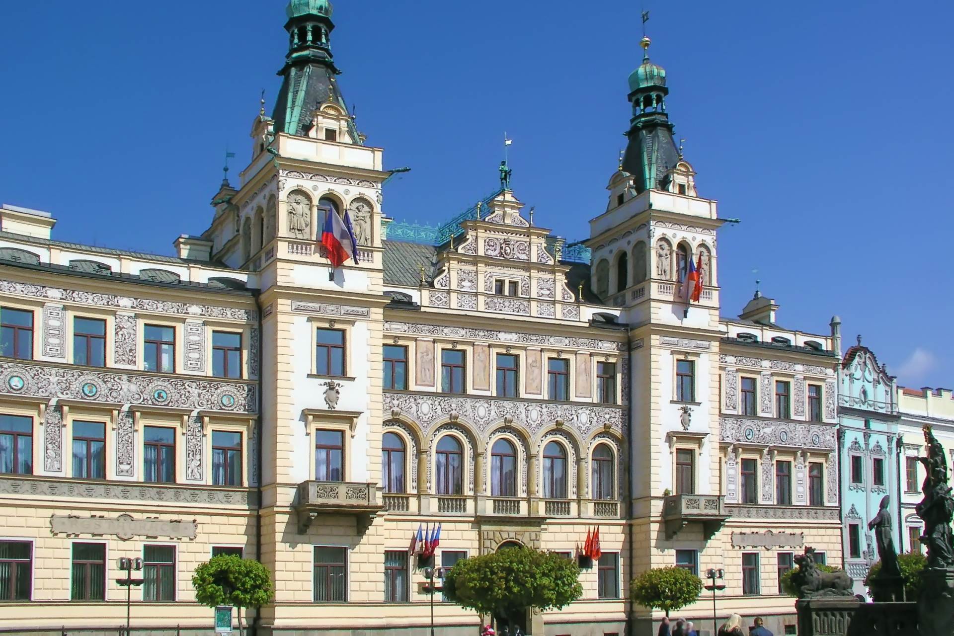 Pardubice
