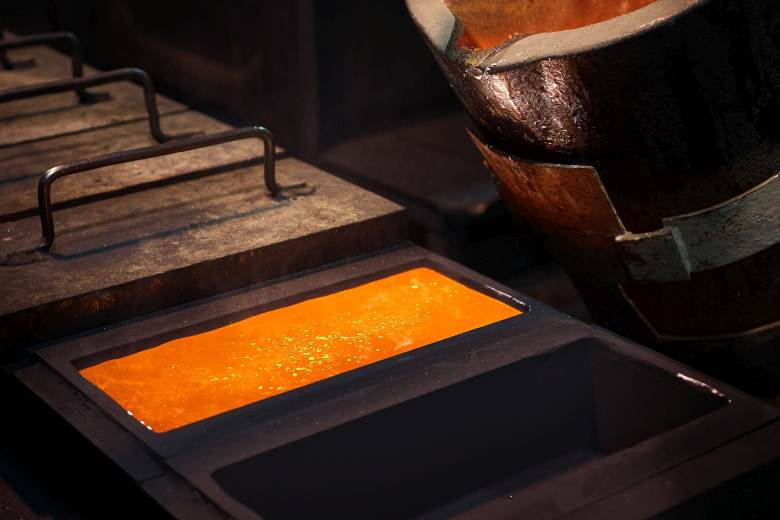 Ceny komodit se letos na trzích spíše zvyšují, u drahých kovů o desítky procent Ceny komodit se letos na trzích spíše zvyšují, u drahých kovů o desítky procent