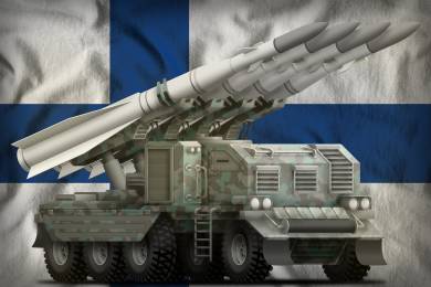 Mluvčí Kremlu varoval před rozmístěním jaderných zbraní ve Finsku