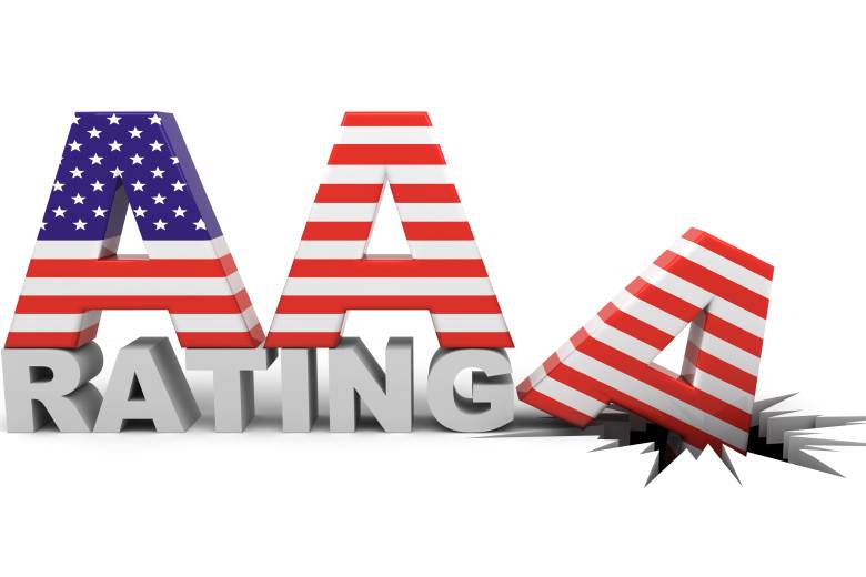 S&P potvrdila rating USA, poukázala na příznivý vliv nových cel na rozpočet