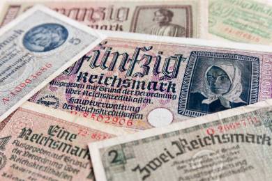 Nizozemsko historie nacismus