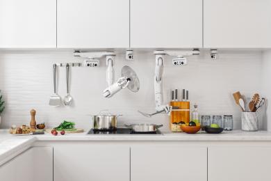 Vědci: AI by mohla ovlivnit vaření a přinést jednotný standard kvality jídla