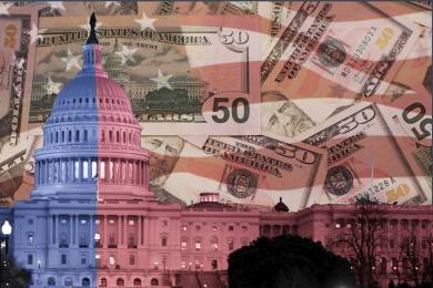 Americký Kongres schválil návrh na krátkodobé financování vlády