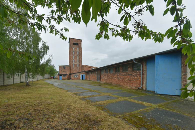 Národní památkový ústav převzal do své správy Rudou věž smrti v Ostrově