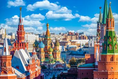 Reuters: Turisté z Perského zálivu objevují díky posílení vztahů Rusko Reuters: Turisté z Perského zálivu objevují díky posílení vztahů Rusko
