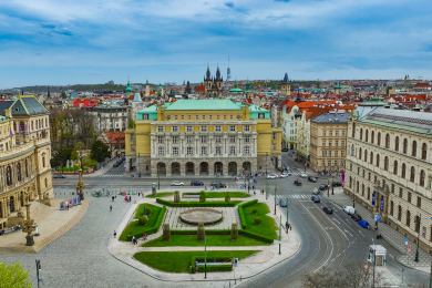 ČR výtvarné Galerie_Rudolfinum Praha