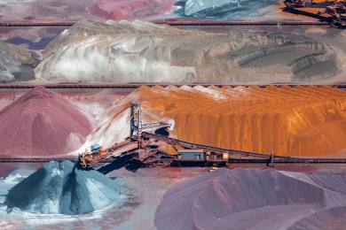 Trump nařídil vytvořit v USA rezervu prvků vzácných zemin a dalších nerostů