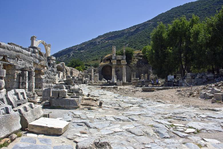 Koudelka vystavuje v Uměleckoprůmyslovém museu cyklus Ruiny