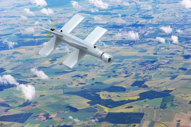 Ruská armádní televize odvysílala záběry z továrny na drony