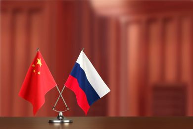 Putin před cestou do Číny znovu ocenil čínský mírový plán pro Ukrajinu