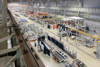 S&P Global: Podnikatelská aktivita v Rusku v lednu vzrostla na roční maximum