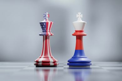 Spojené státy rozšířily sankce proti Rusku, postihnou jeho aktivity v Asii