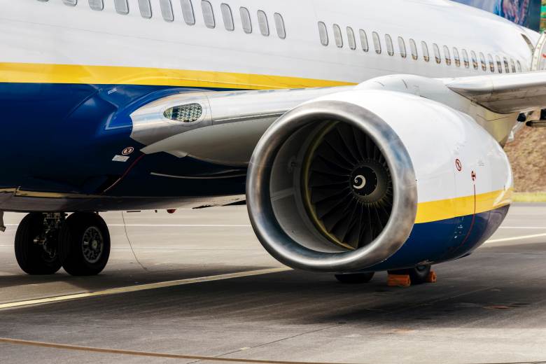 Šéf Ryanairu se kvůli konkurenceschopnosti ostře opřel do šéfky Evropské komise