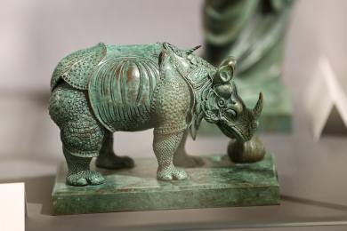 ČR výtvarné Dalí Přerov