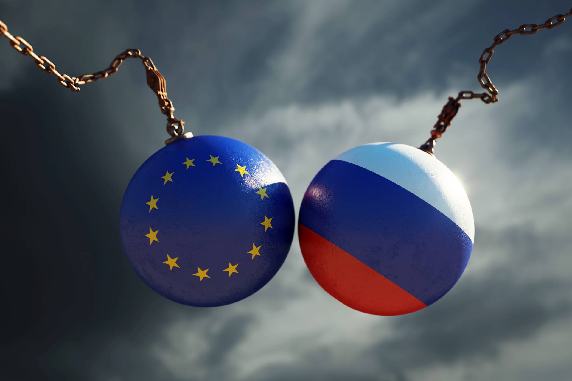 EU navrhla nový balík sankcí proti Rusku, míří na energetický i bankovní sektor