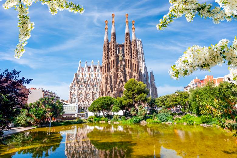 Výstavba chrámu Sagrada Família vstoupí letos do poslední fáze, uvedli stavitelé