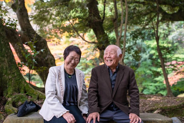 V Japonsku žije rekordních 95.000 lidí, kterým je 100 a více let