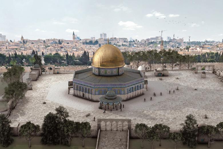 Izraelští ministři opět navštívili Chrámovou horu, svět to označil za provokaci Izraelští ministři opět navštívili Chrámovou horu, svět to označil za provokaci