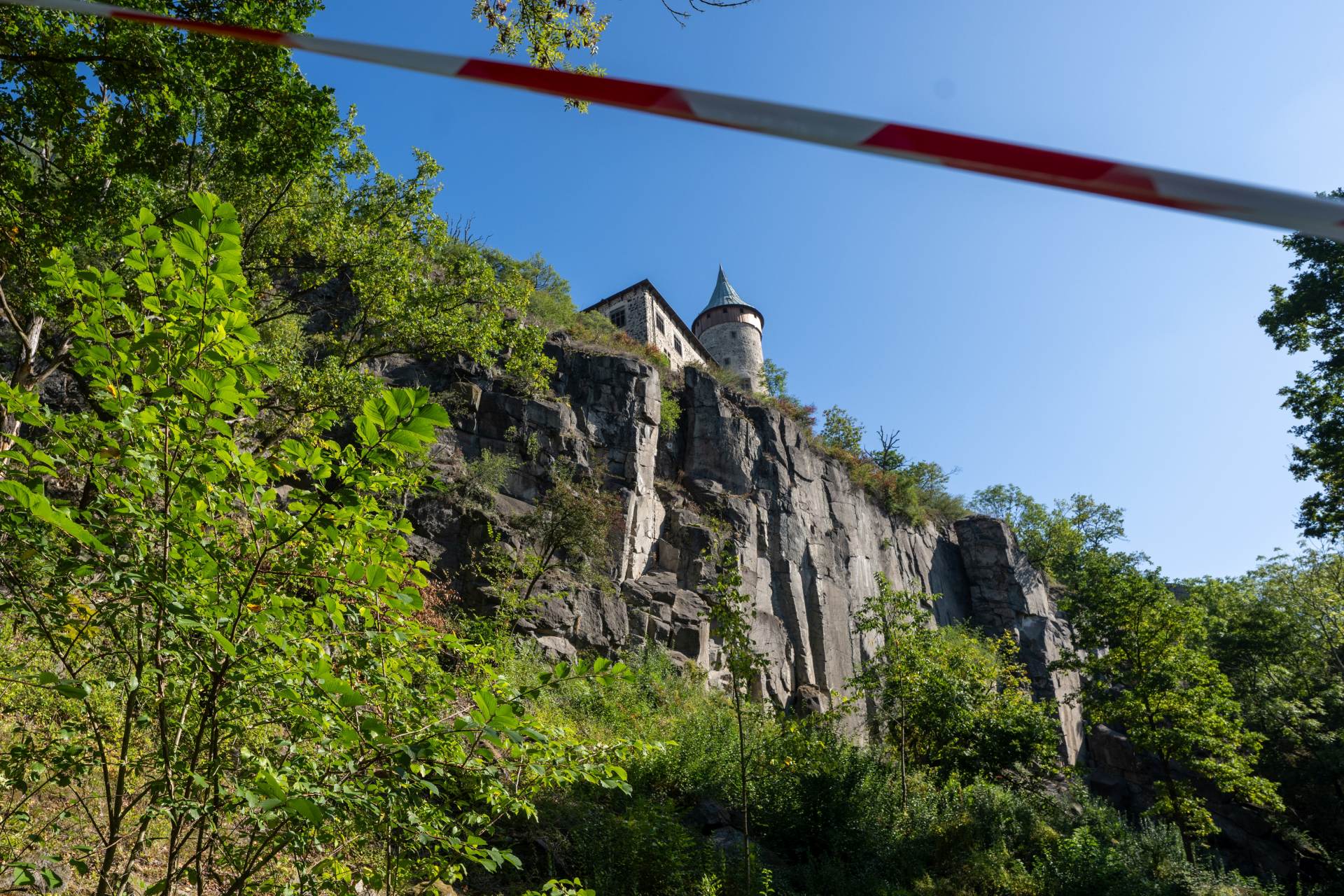 Před devastující těžbou kamene Kunětickou horu zachránil Muzejní spolek