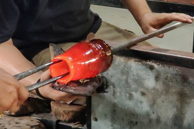 MPO bude usilovat o opětovné osvobození od daně pro skláře a výrobce keramiky