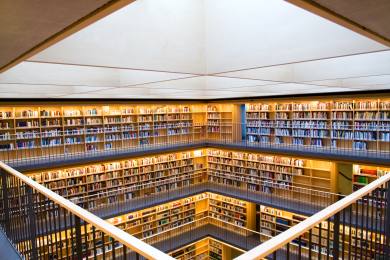 USA literatura soud školy nakladatelství