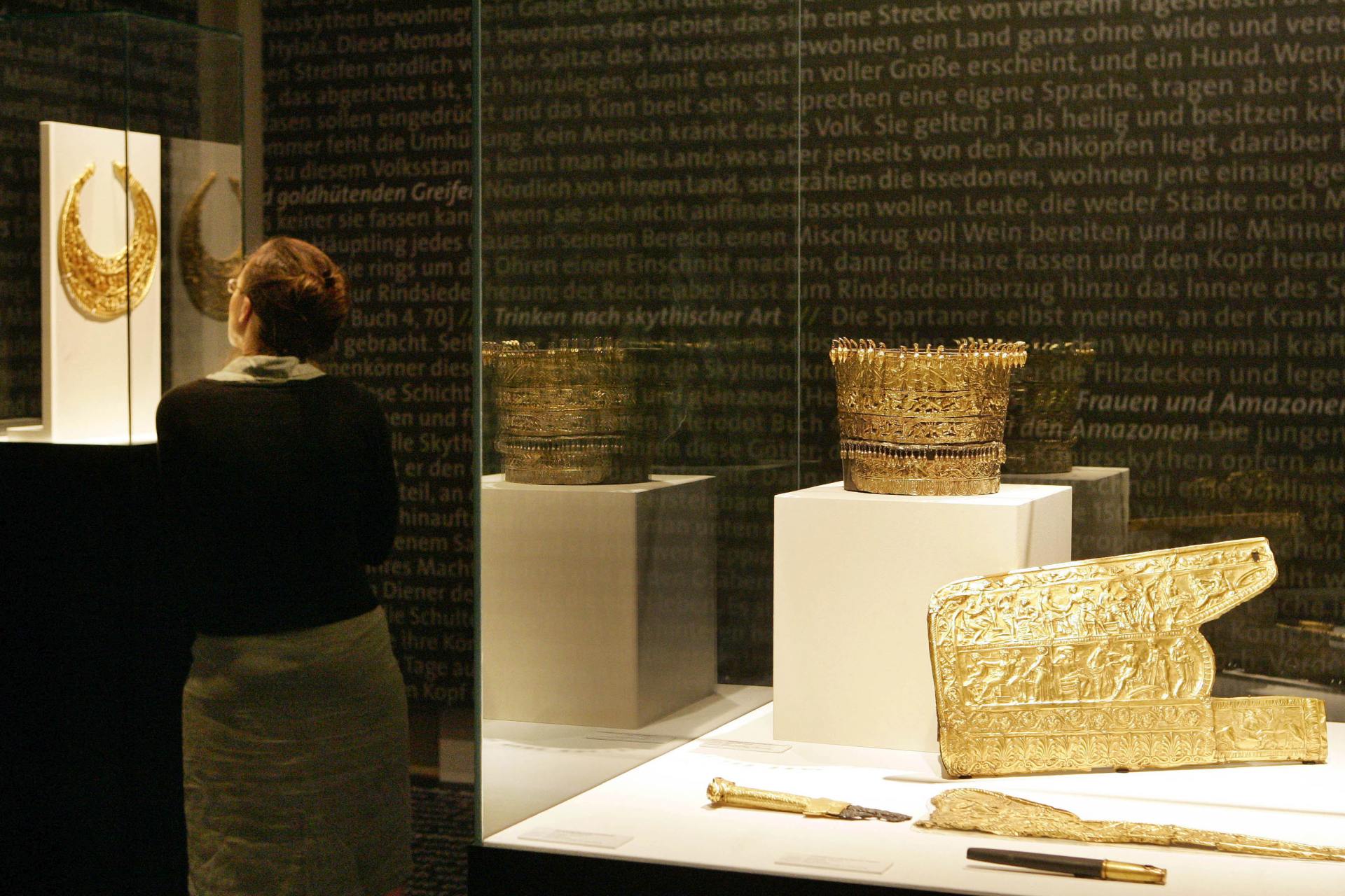  Ukrajina Rusko Nizozemsko boje historie muzea 