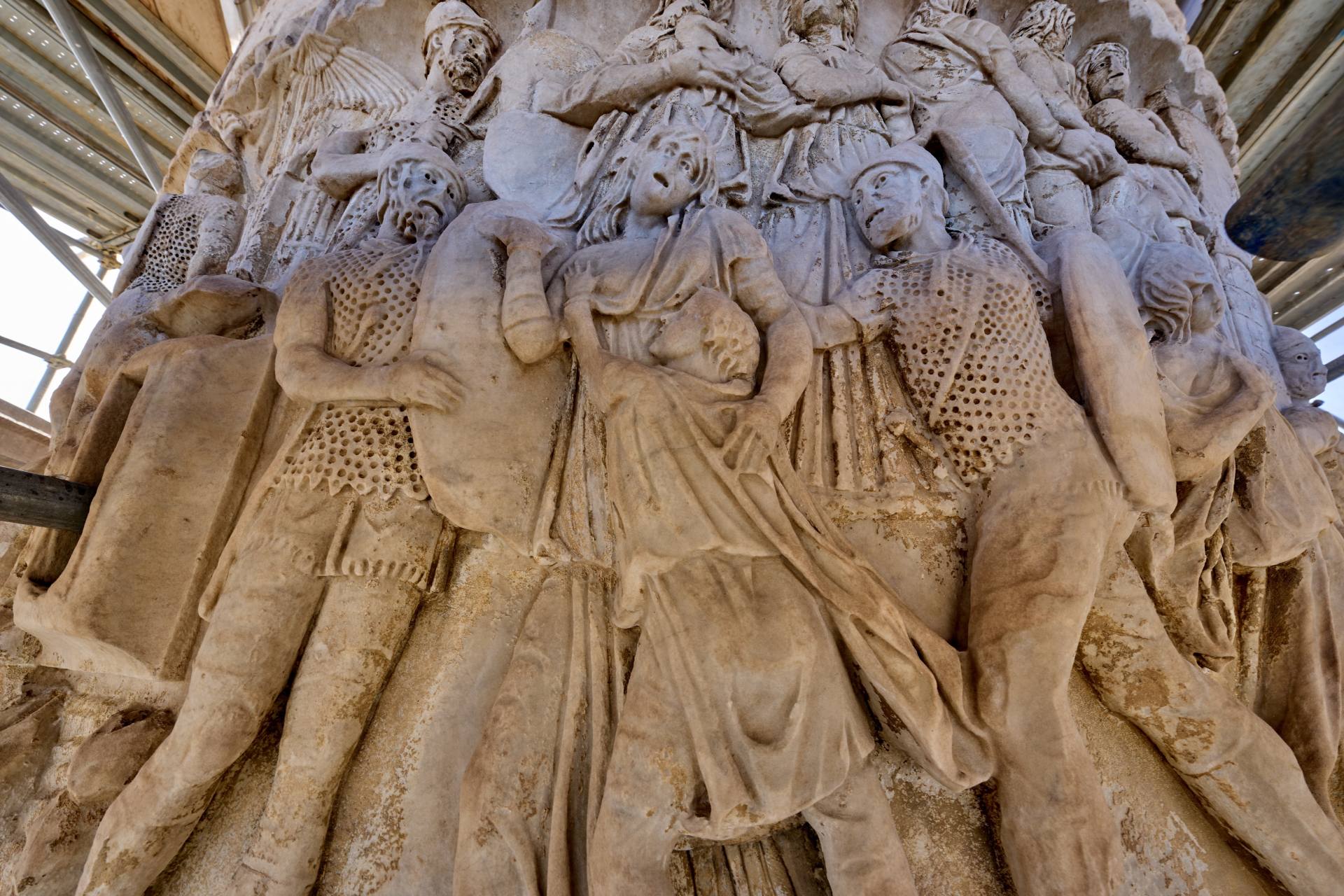 Reuters: Restaurátoři