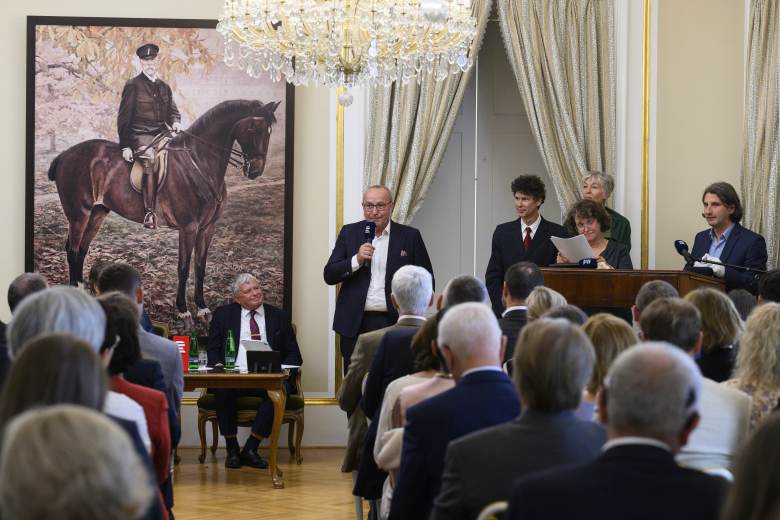 V záznamu slov TGM se píše o pohřbu, národnostních otázkách i vzdělanosti V záznamu slov TGM se píše o pohřbu, národnostních otázkách i vzdělanosti