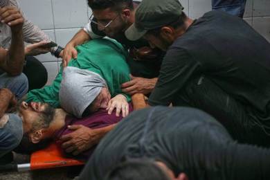 Plán amerického prezidenta Donalda Trumpa na ukončení války v Pásmu Gazy