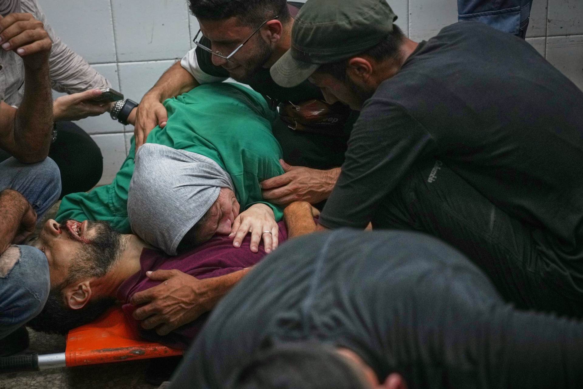 Plán amerického prezidenta Donalda Trumpa na ukončení války v Pásmu Gazy