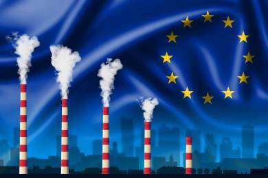 Europoslanci schválili snížení emisí o 90 procent do roku 2040 oproti roku 1990