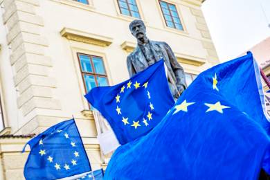 Drahoš: Masaryk připomínal, že demokracie není jen systém, ale i způsob myšlení