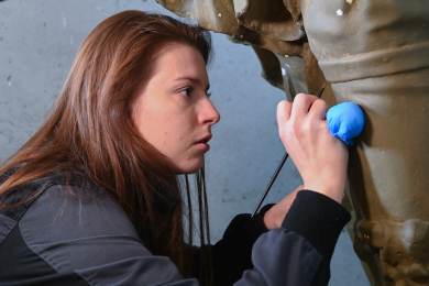 ČR muzea výtvarné památky Olomouc