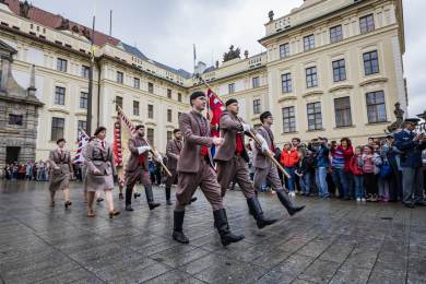 Česko si dnes připomene oběti sokolů v boji za svobodu a demokracii