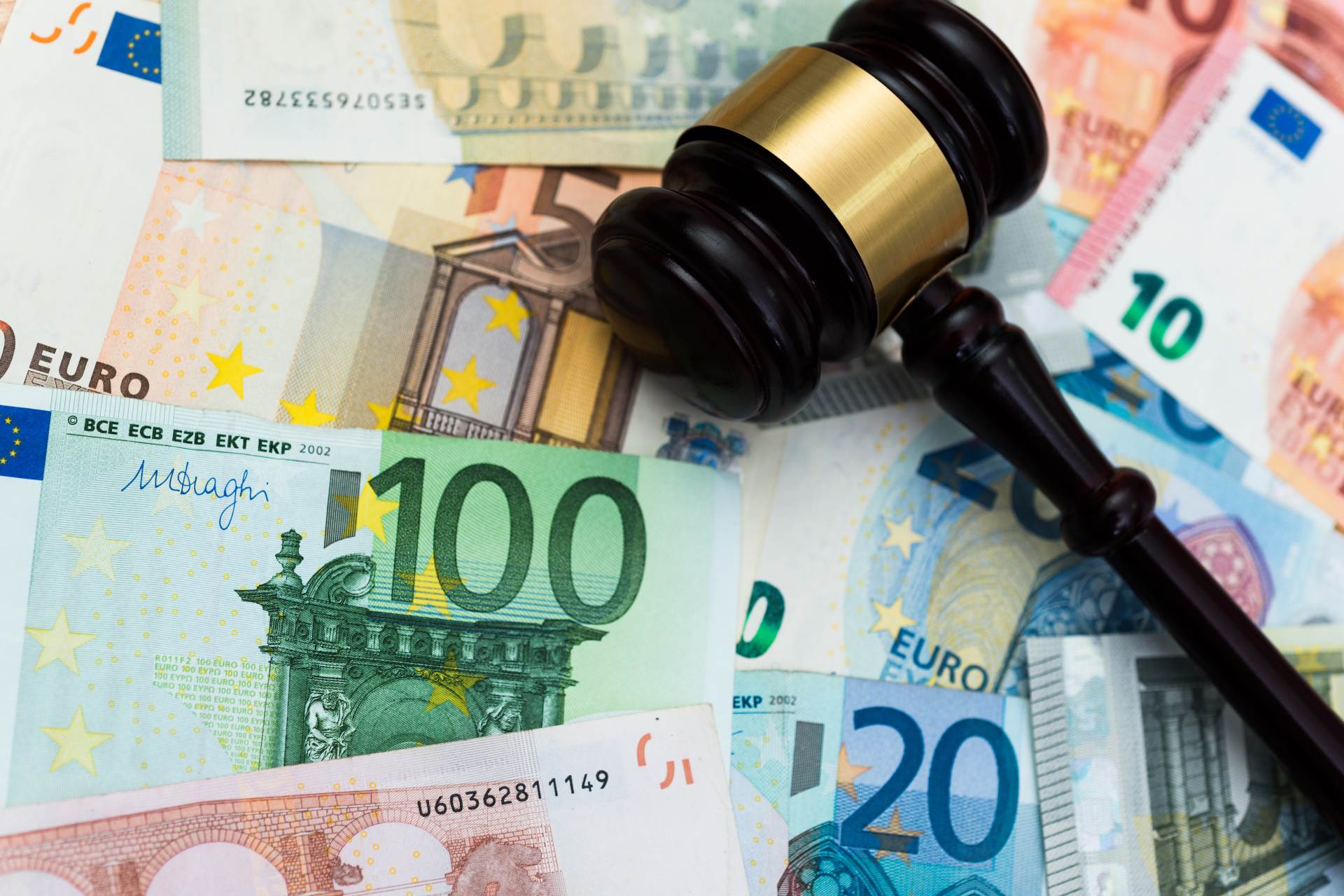 Studie: Soudy v ČR letos zatím vyhlásily 538 firemních bankrotů, nejvíc za 7 let