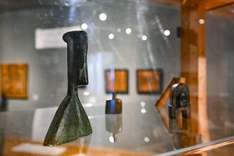 Muzeum umění otevře výstavu představující vnitřní svět sochaře a malíře Sekala