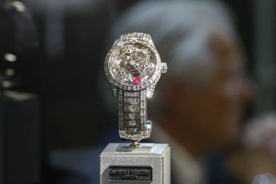 ČR styl trendy stroje hodinky