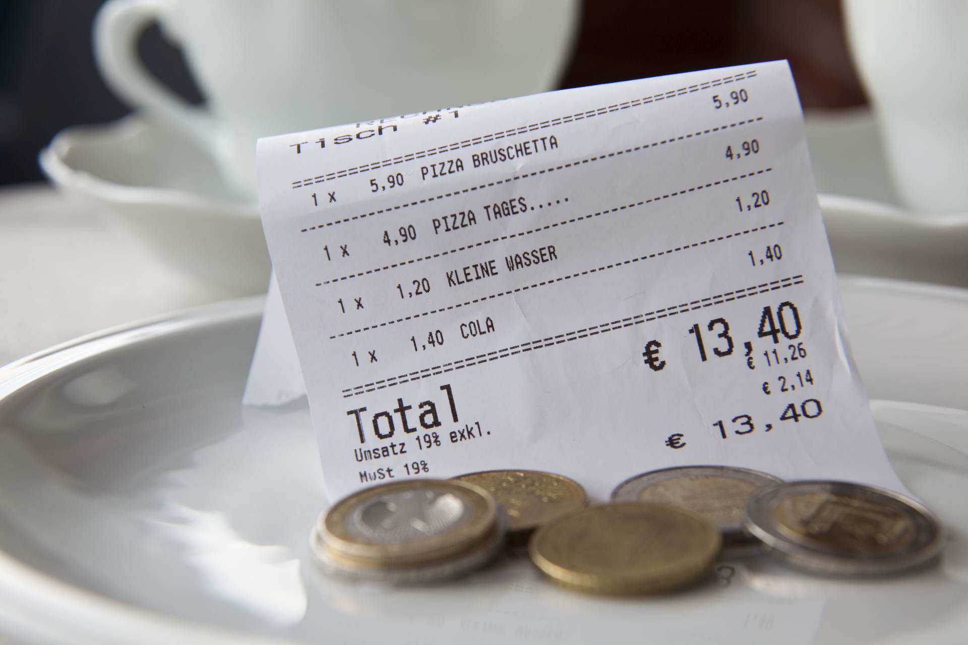 Schillerová: Reforma spropitného by přinesla výrazné snížení šedé ekonomiky