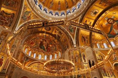 Srbsko hospodářství finance kovy diplomacie zlato rezervy