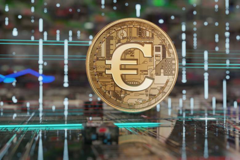 Stablecoiny vázané na euro přinášejí podle šéfky ECB více rizik než výhod