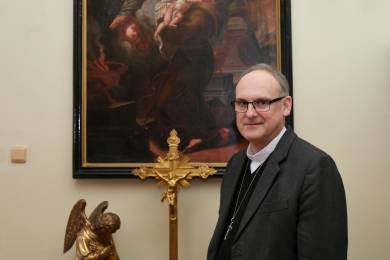 Papež Lev XIV. přijal Přibyla, který se stane arcibiskupem v Praze