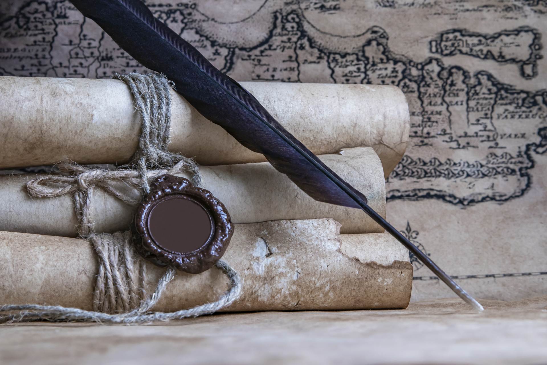 Vzniká atlas historických map, nabídne výběr map z 16. až 19. století