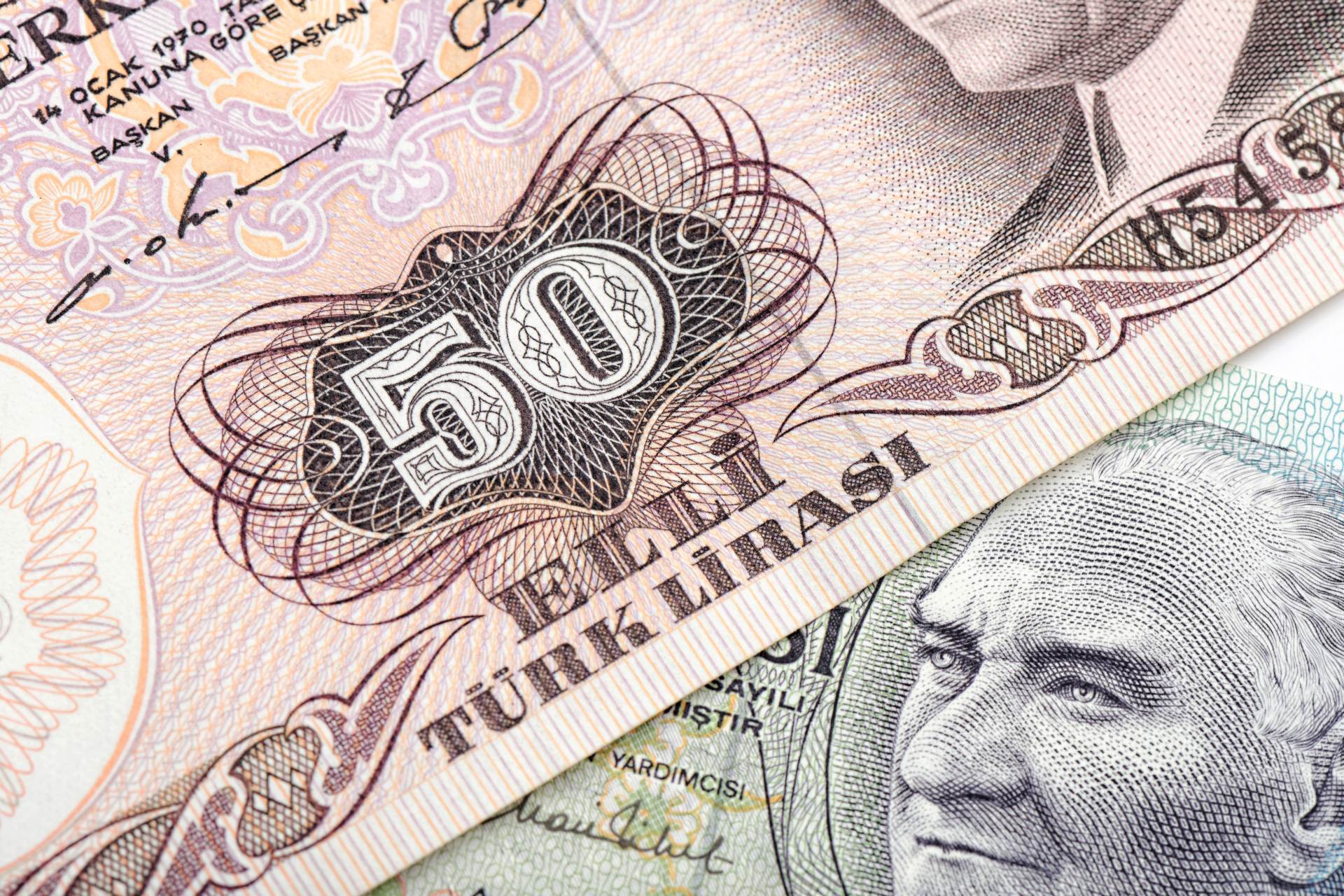  Turecko inflace květen 
