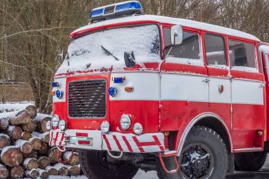 Dobrovolní hasiči jsou pro starosty nepostradatelní, ukázalo se to i při povodni