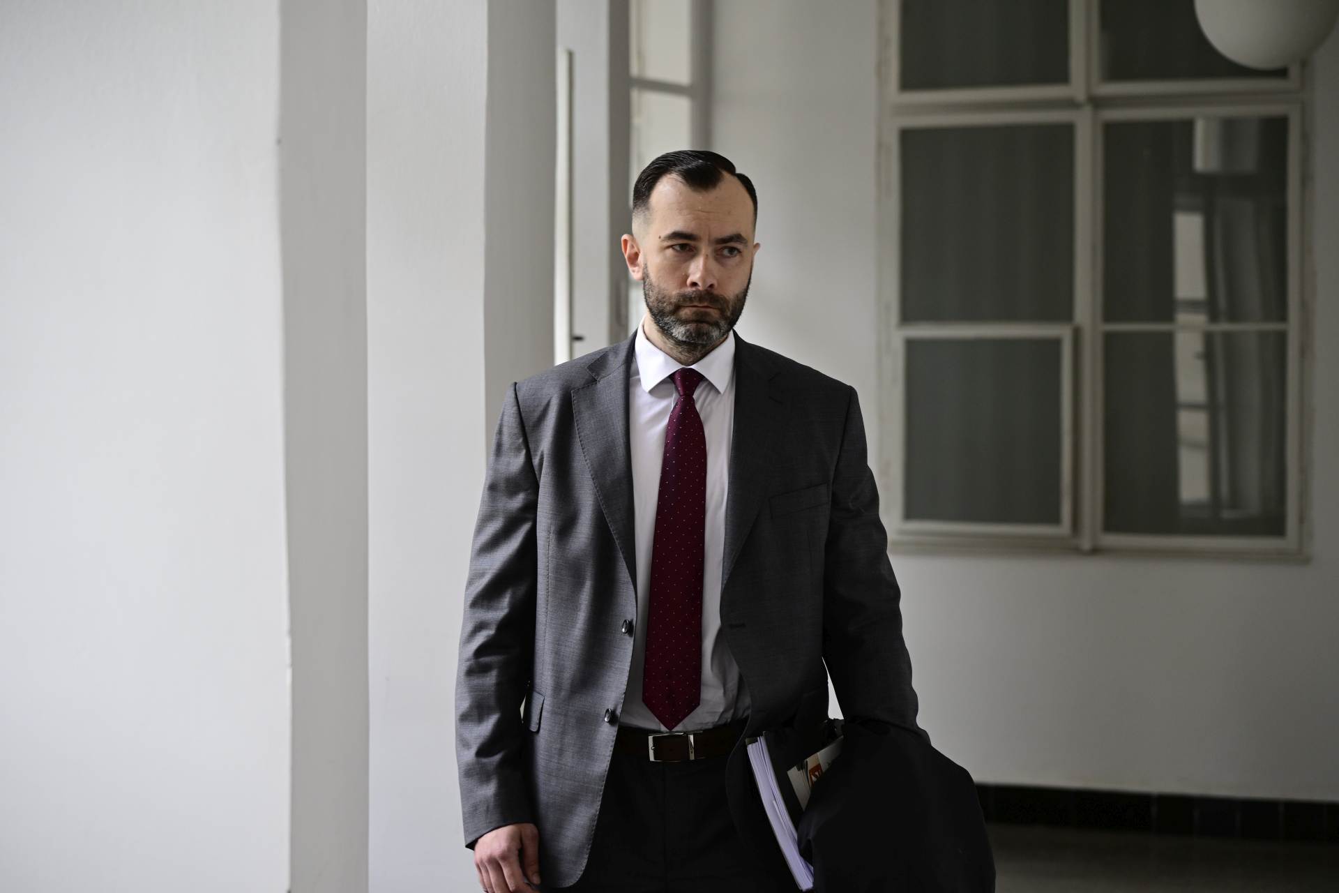 Advokát SPD